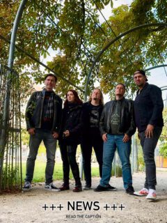 It’s not a ‚goodbye‘, it’s a ‚see you soon and all the best‘…
Wir haben es uns nicht leicht gemacht, haben letztendlich aber gemeinschaftlich beschlossen, dass Olli nach ca. 13 Jahren leider nicht länger bei Taste of Sin an den Drums sitzen wird. Der Rest von uns wünscht Olli bei allen anstehenden Projekten alles Gute 🤘🏼!
Wir suchen somit ab sofort einen neuen Drummer!
Ein separater Post dazu folgt!